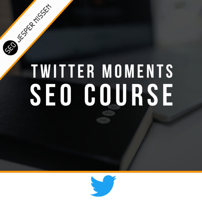Twitter Moments SEO Course