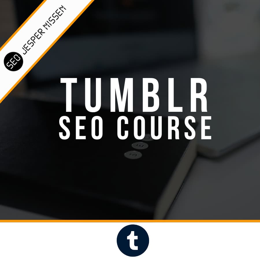 Tumblr SEO course