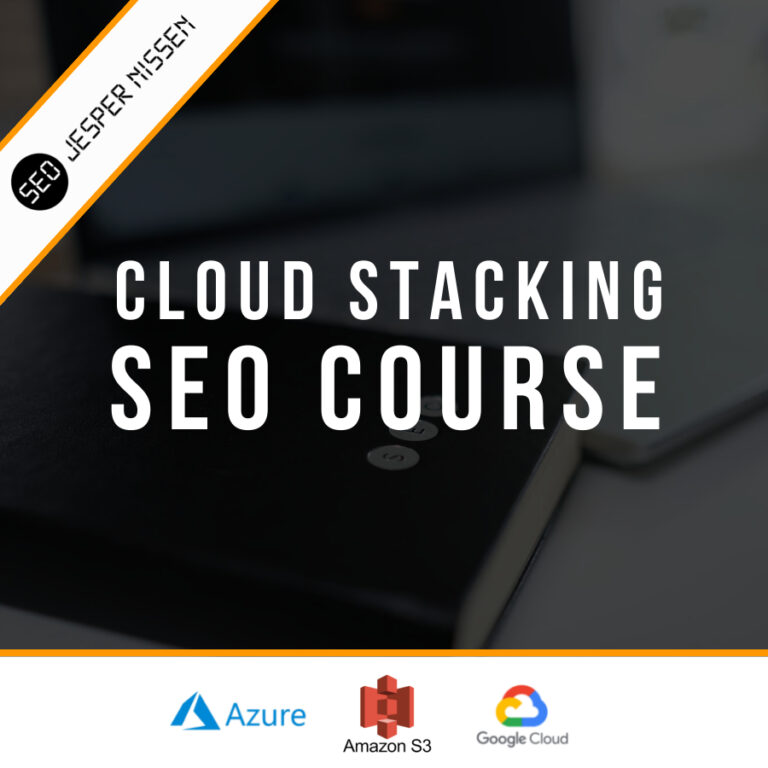 Cloud Stacking SEO Course