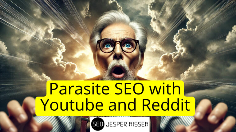 Parasite SEO with Youtube and Reddit
