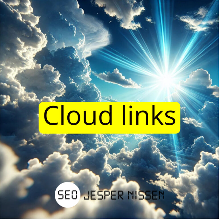 Cloud links SEO course